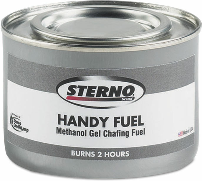 STERNO-COOKING FUEL-7oz 2 HOUR