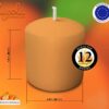 SCENTED VOTIVE CANDLES 9 PK –  WINTER ORANGE - Image 2