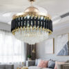 LED Frequency Conversion Fan