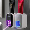 Wall Mounted Automatic Toothpaste Holder - Image 2